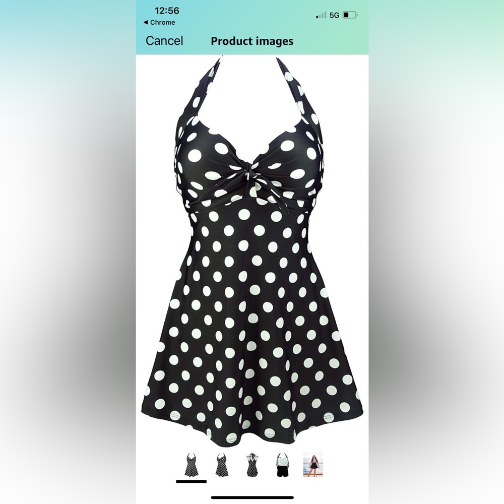 Swimsuit one piece